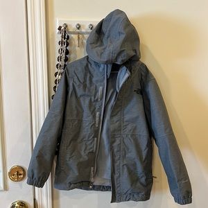 The North Face triclimate jacket